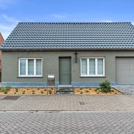An'S Vakantiehuisje Dessel Esterno foto