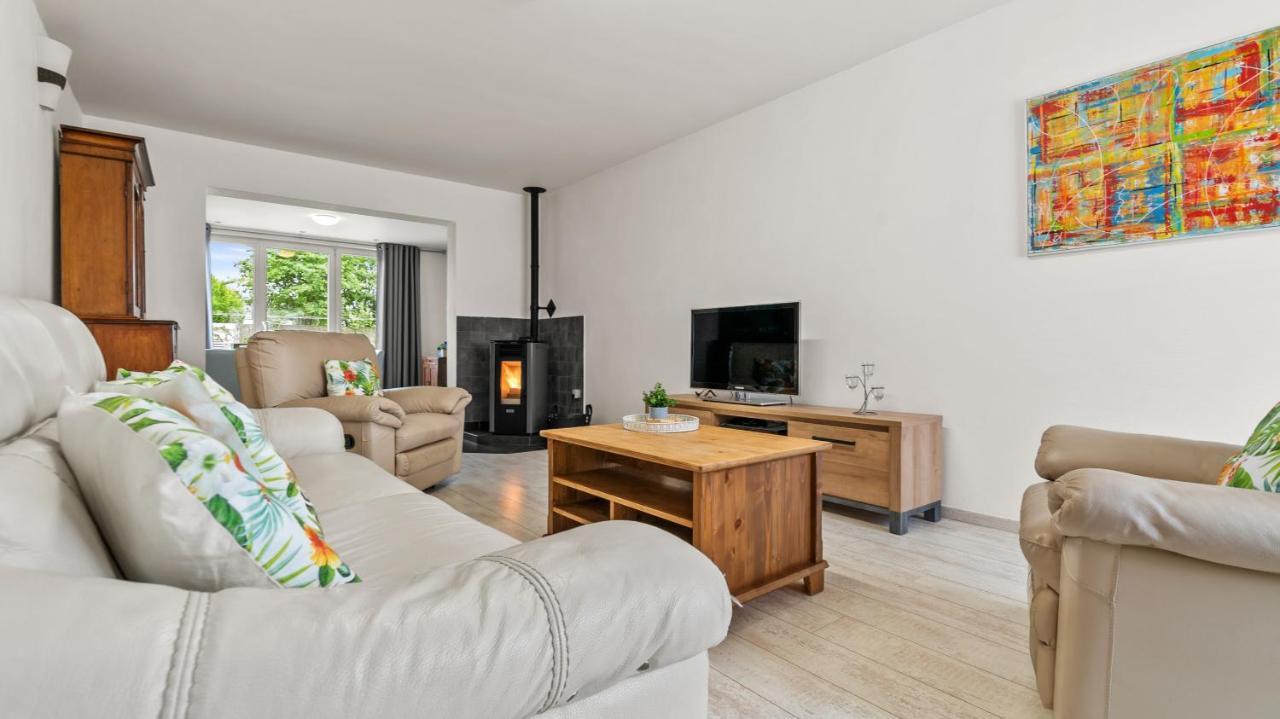 An'S Vakantiehuisje Dessel Esterno foto