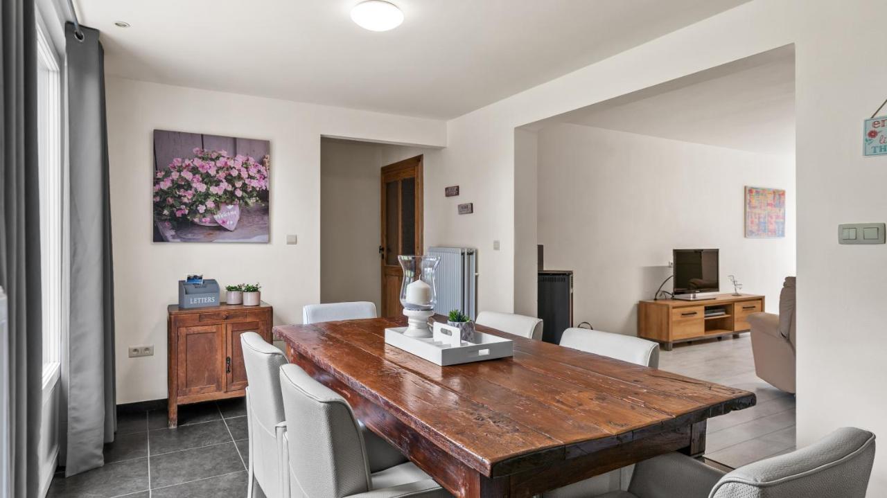 An'S Vakantiehuisje Dessel Esterno foto