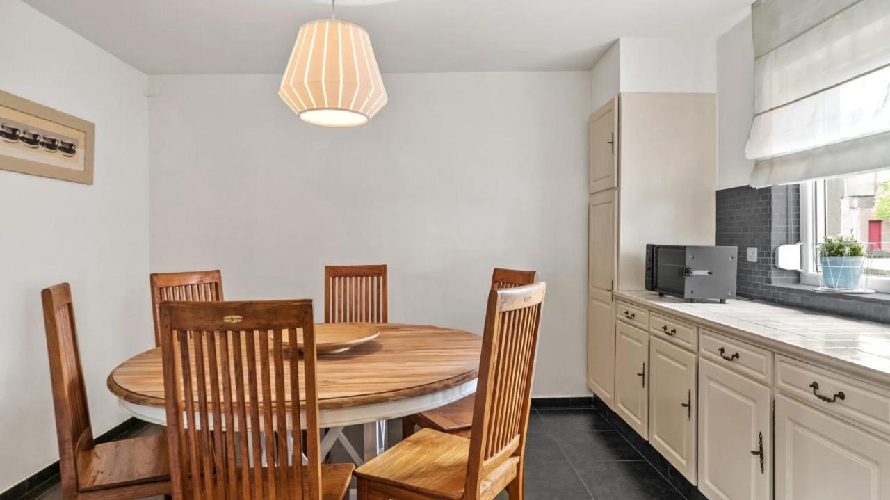 An'S Vakantiehuisje Dessel Esterno foto
