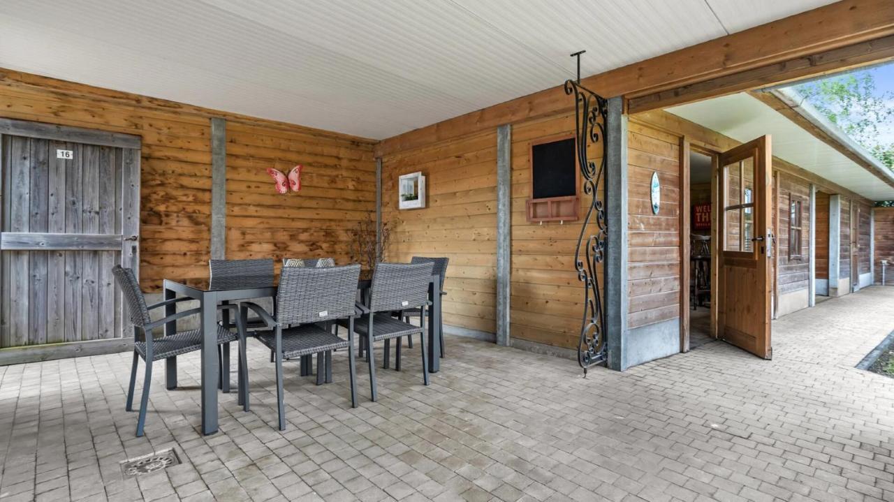 An'S Vakantiehuisje Dessel Esterno foto