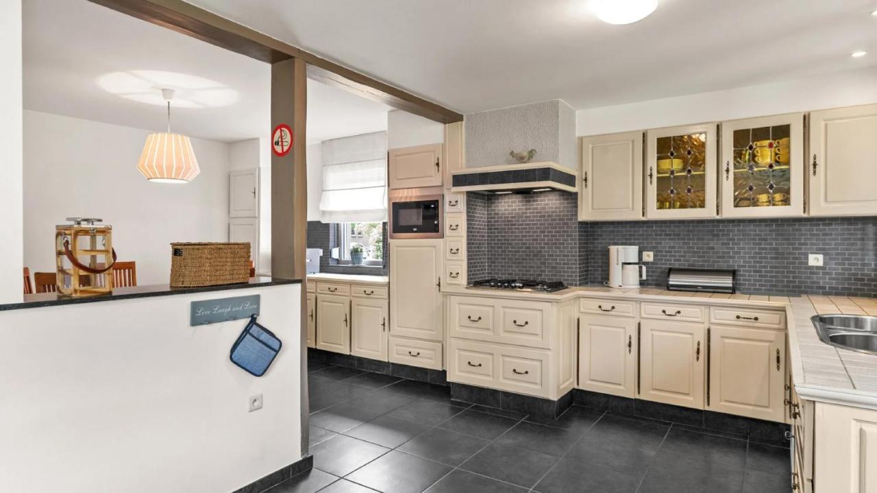 An'S Vakantiehuisje Dessel Esterno foto