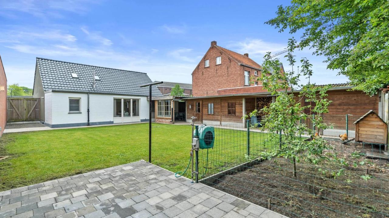 An'S Vakantiehuisje Dessel Esterno foto