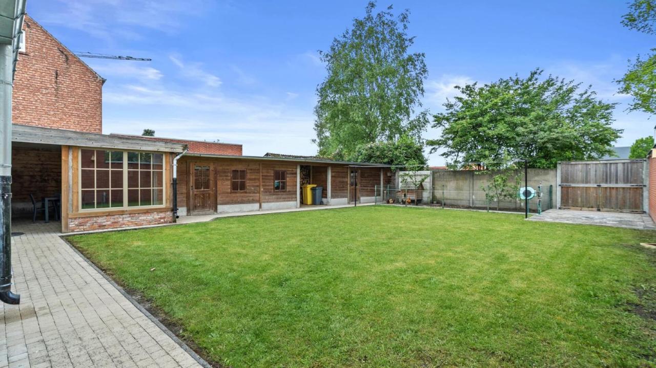 An'S Vakantiehuisje Dessel Esterno foto
