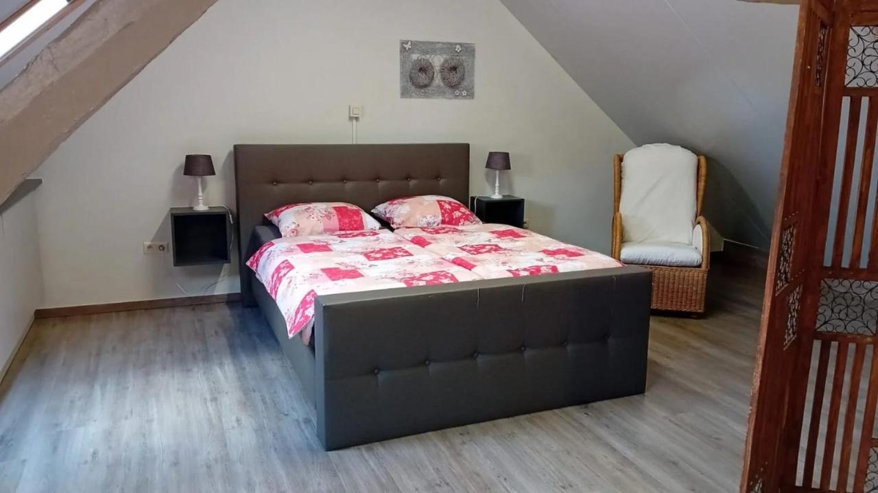 An'S Vakantiehuisje Dessel Esterno foto