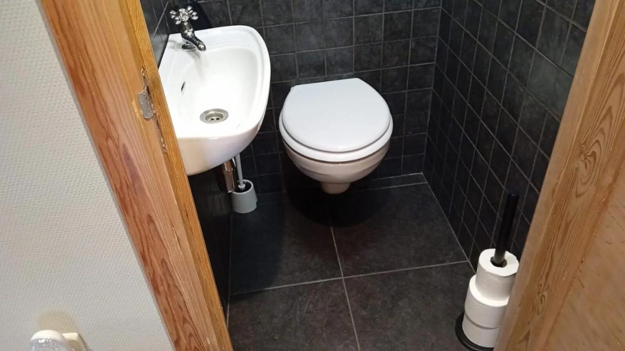 An'S Vakantiehuisje Dessel Esterno foto