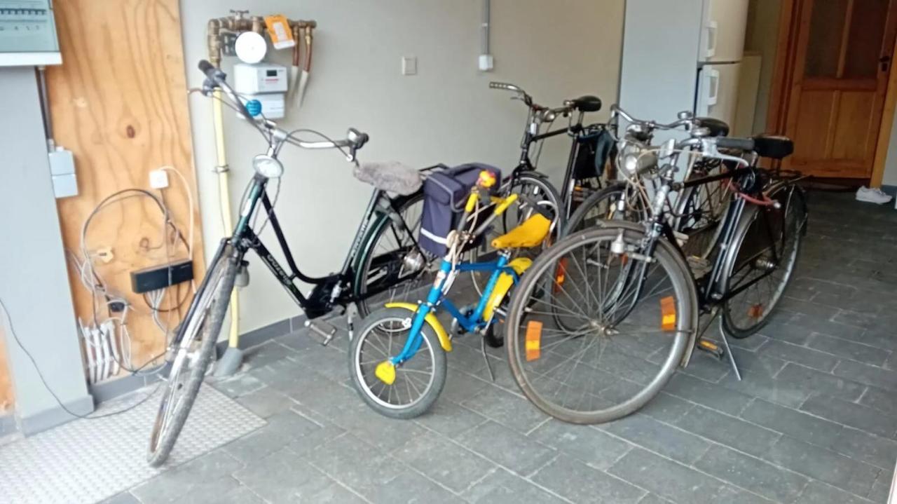 An'S Vakantiehuisje Dessel Esterno foto